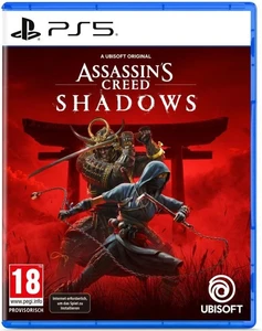 Ubisoft Assassin's Creed Shadows