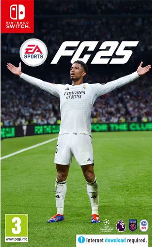 EA Games EA Sports FC 25