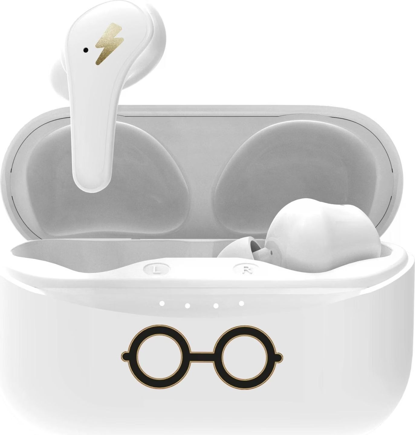 GED Cuffie Earpods - OTL - Harry Potter Glasses